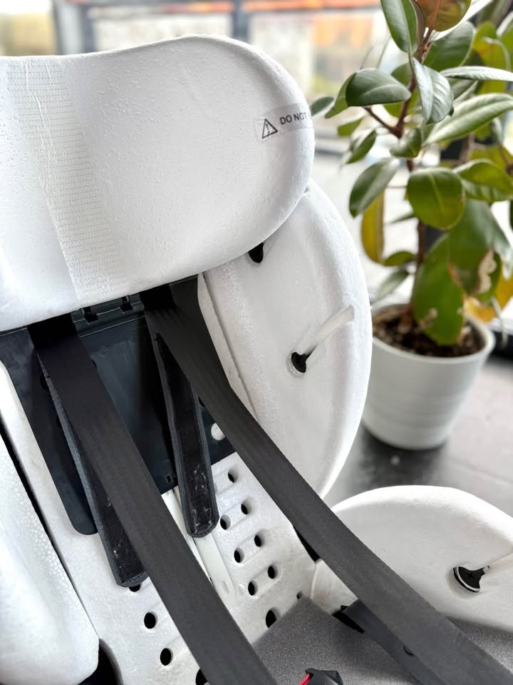 Protisměrná sedačka BeSafe izi kid x2 i size - 7