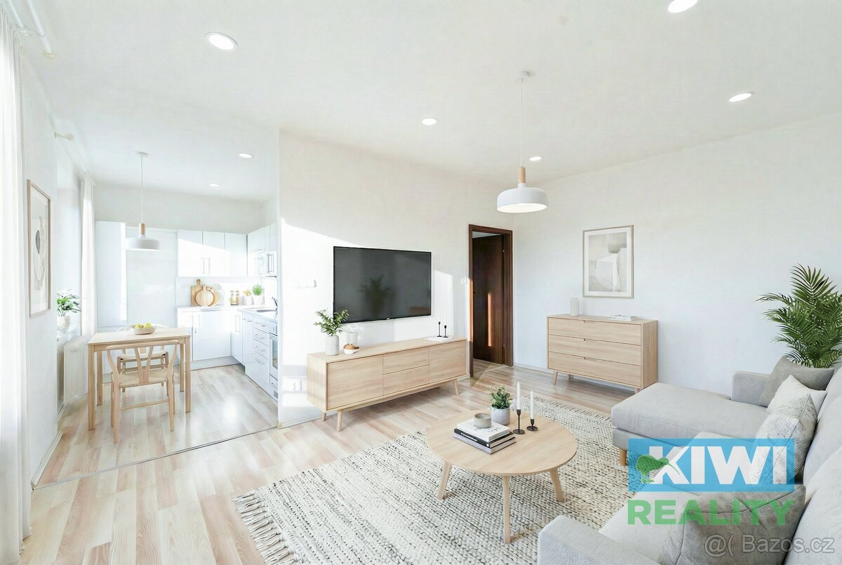 Prodej, byt 2+1, Havířov-Podlesí, ul. Okrajová, ev.č. 1541 - 7