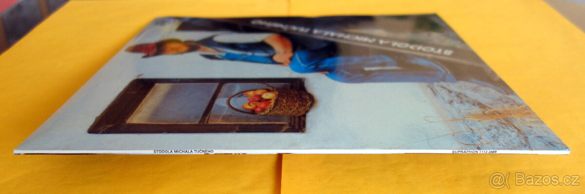 LP Michal Tučný & Tučňáci – Stodola Michala Tučného /1984 - 7