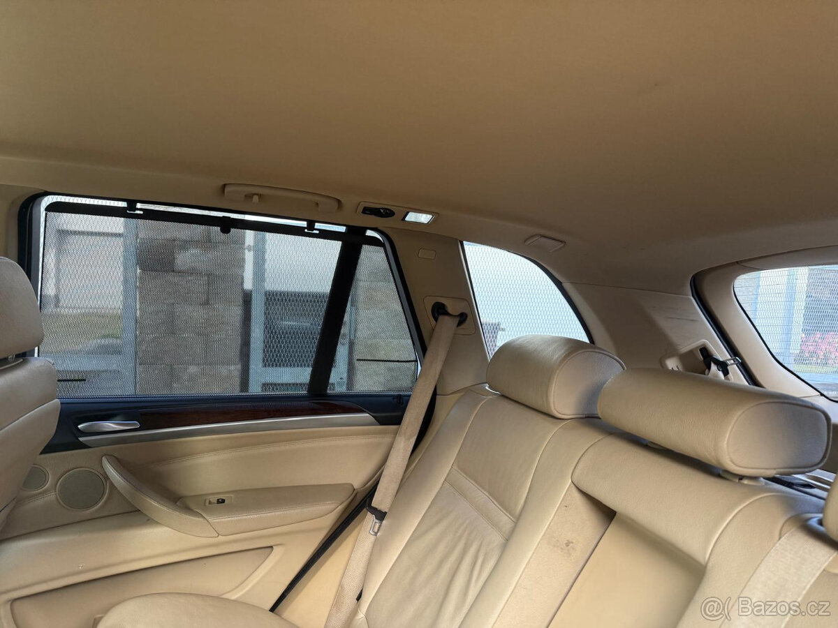 BMW X5 2008 – automat - 7