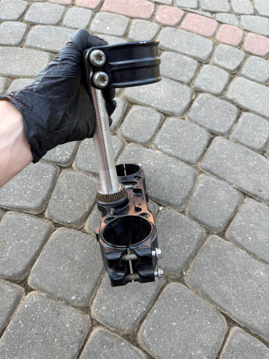 brýle odpružení horní a dolní brýle vidlic ktm husaberg husq - 7