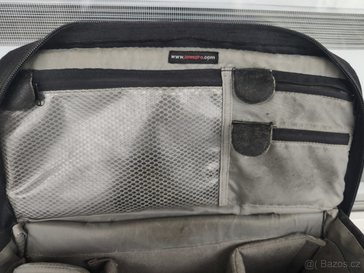 Fotobrašna Lowepro Magnum - 7