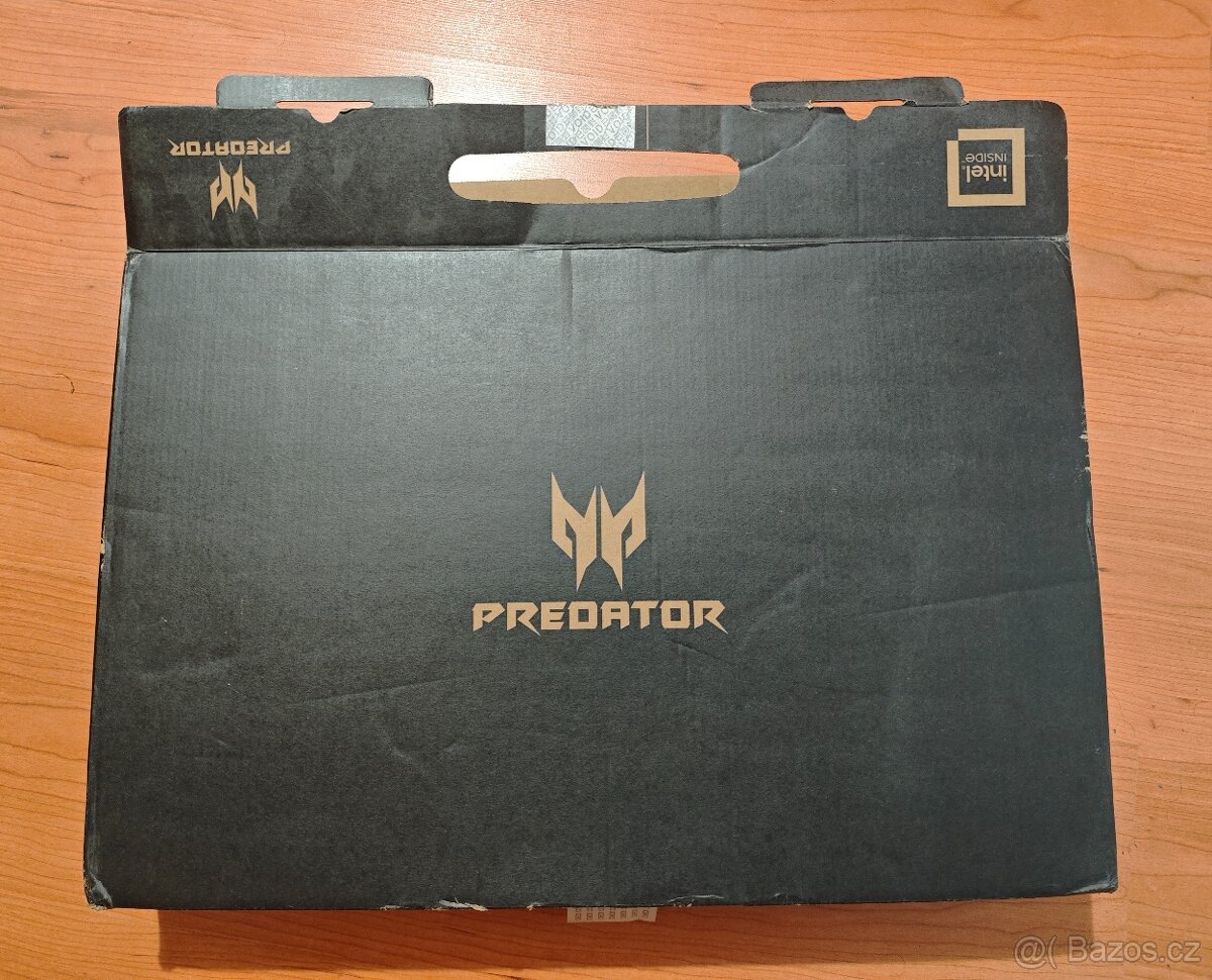 Acer Predator Helios 300 Abyssal Black, RTX 3060, 16GB, 1TB - 7