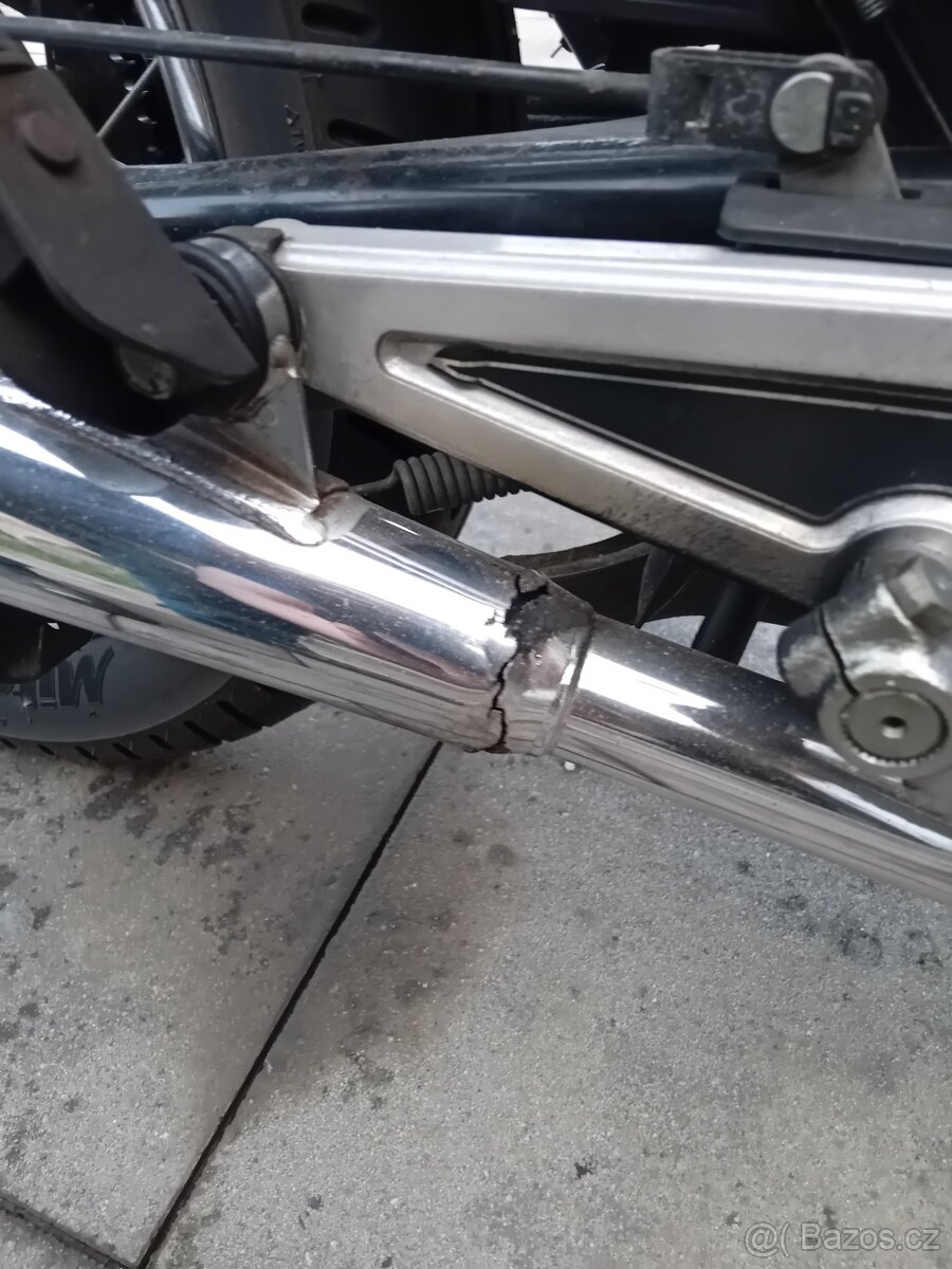 Honda cm125 Custom - 7