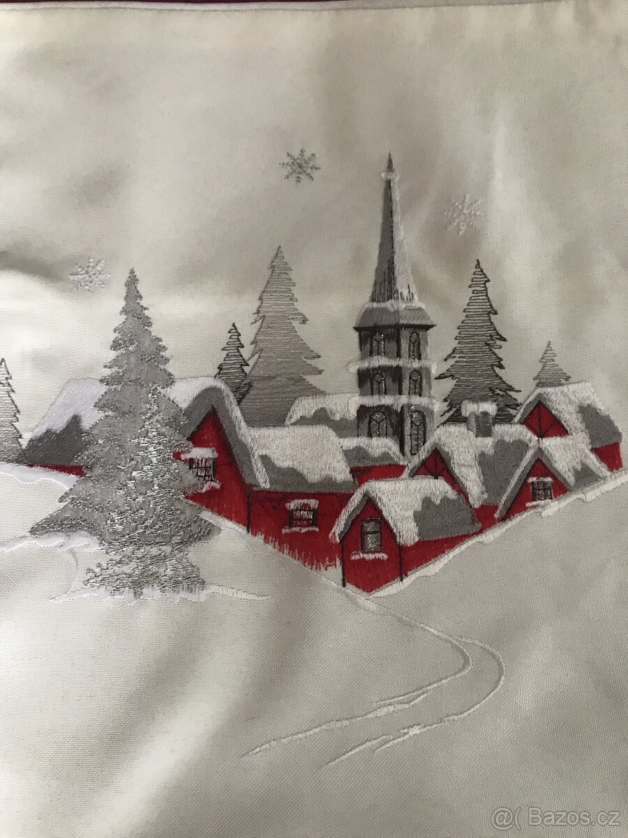 Ložní soupr. polstarky a povlaky, rucniky,osusky,deky. - 7