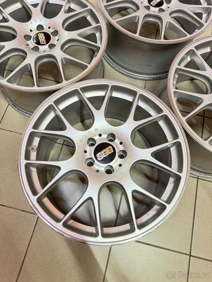 Origo kola BBS 5x112 R19 - 7