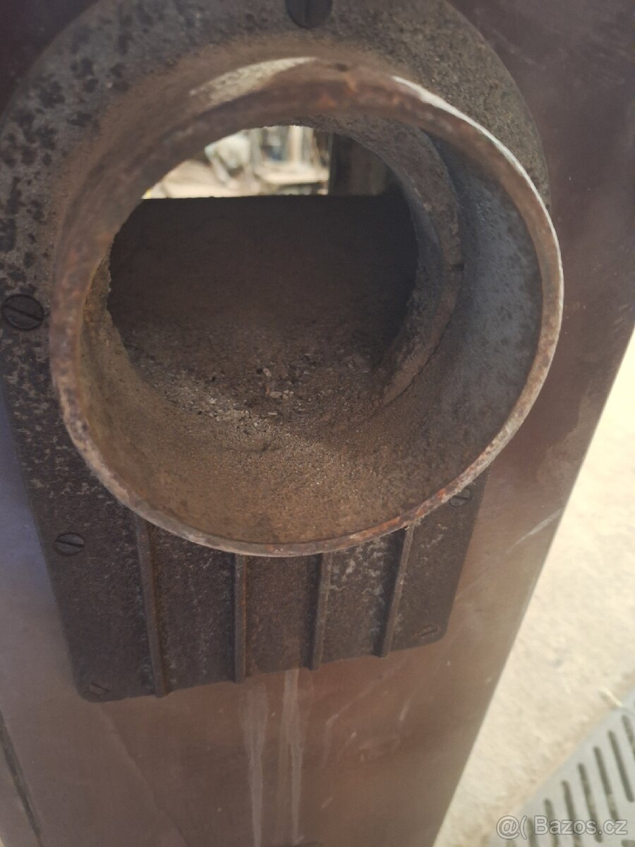 Kamna Petry 6,3 kW - 7