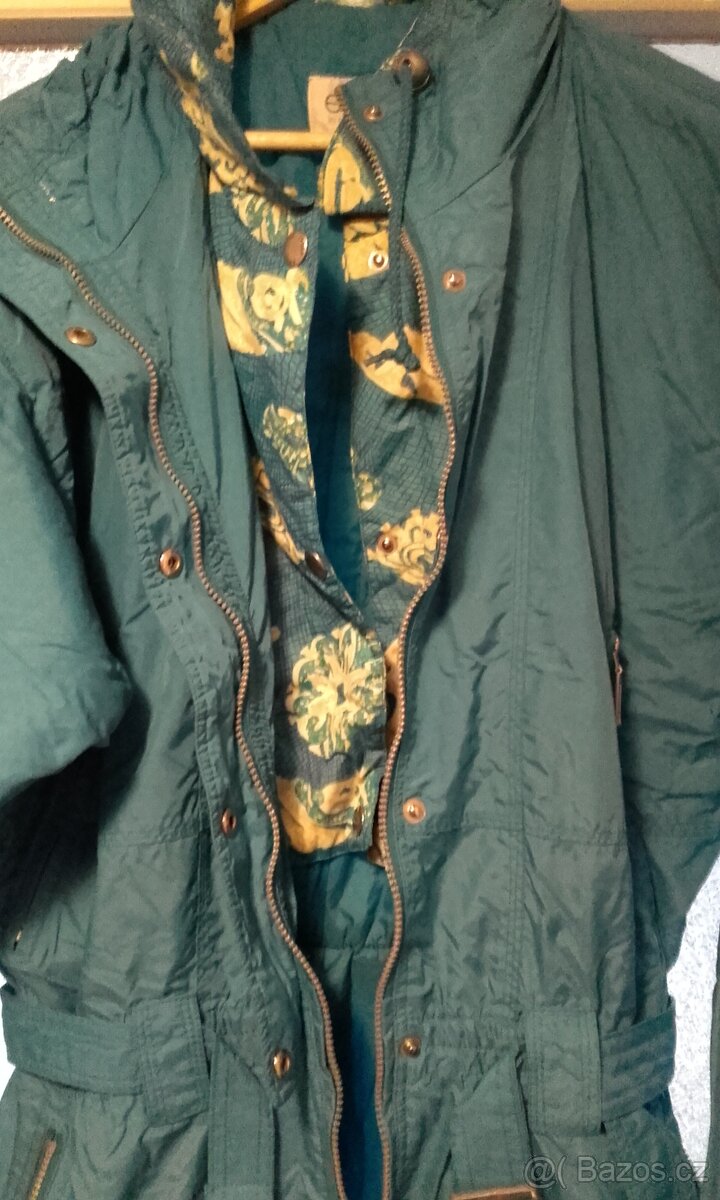 PRODÁM LYŽAŘSKOU KOMBINÉZU - 7