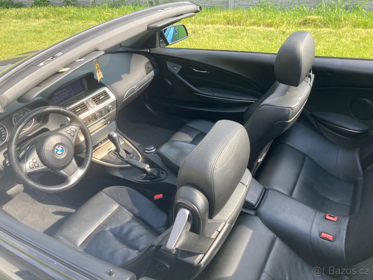 BMW 650i cabrio - 7