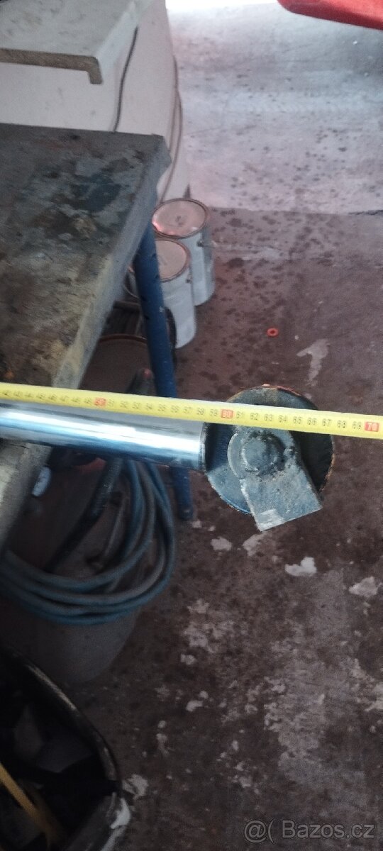 Hydraulický válec - 7