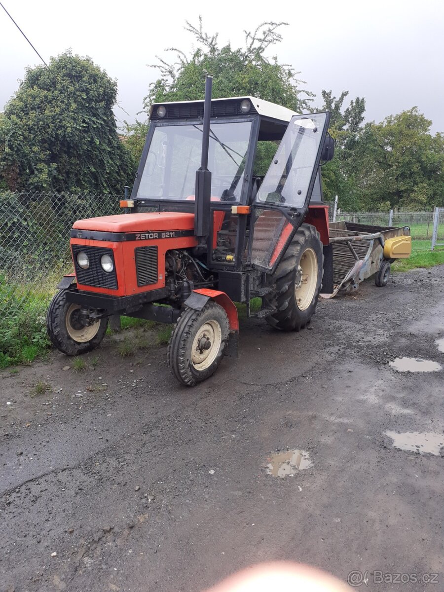 Zetor 5211 - 7
