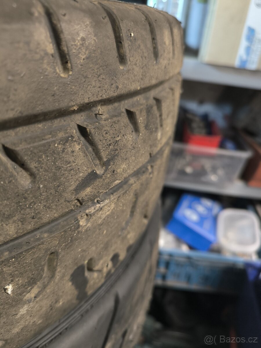 Slicky r17 Kumho Soft - 7