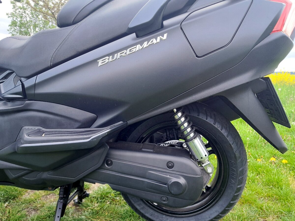 Suzuki Burgman 650i ABS - 7