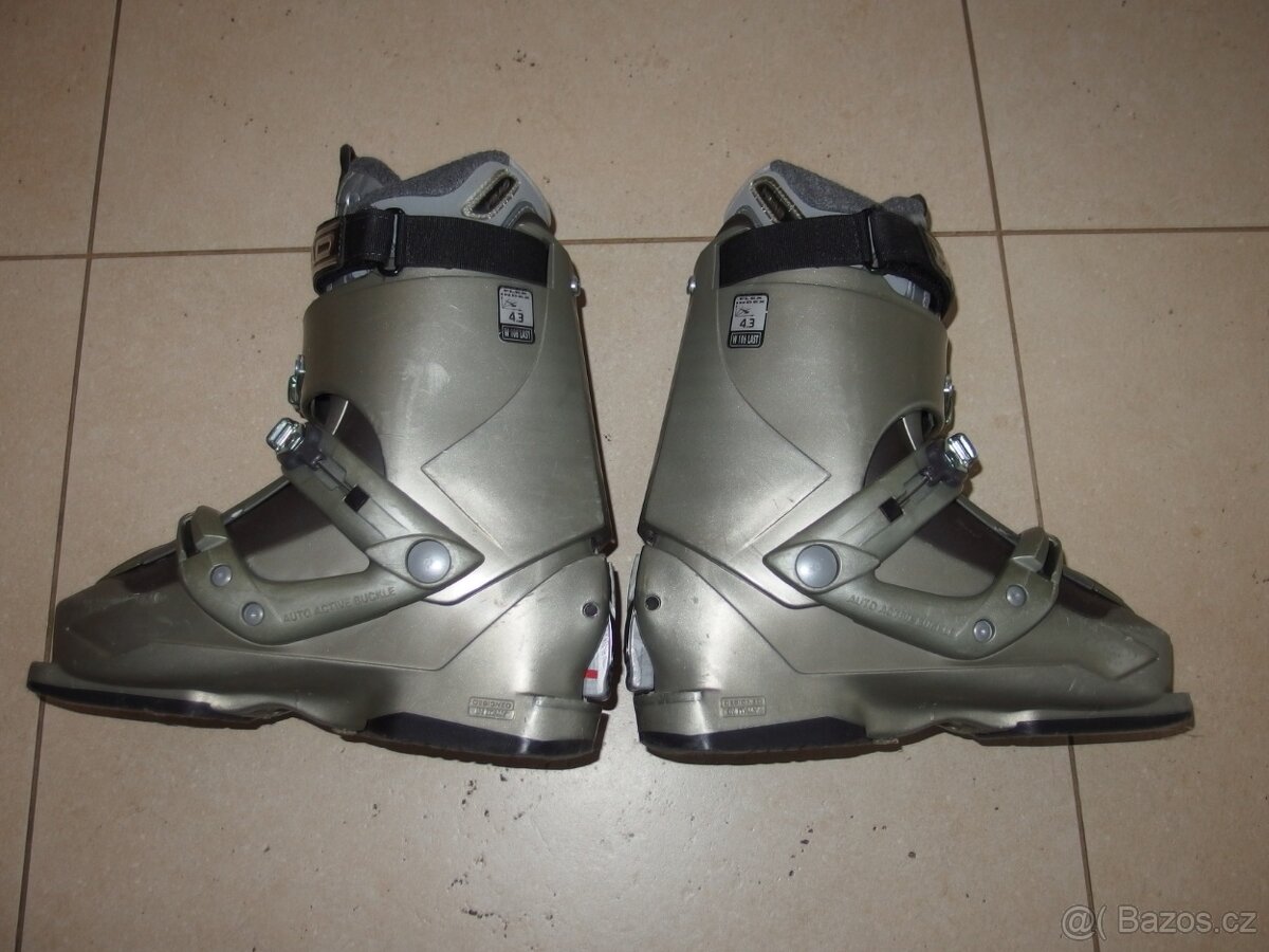 LYŽÁKE PŘEZKÁČE HEAD E-FIT VEL.39 - 7