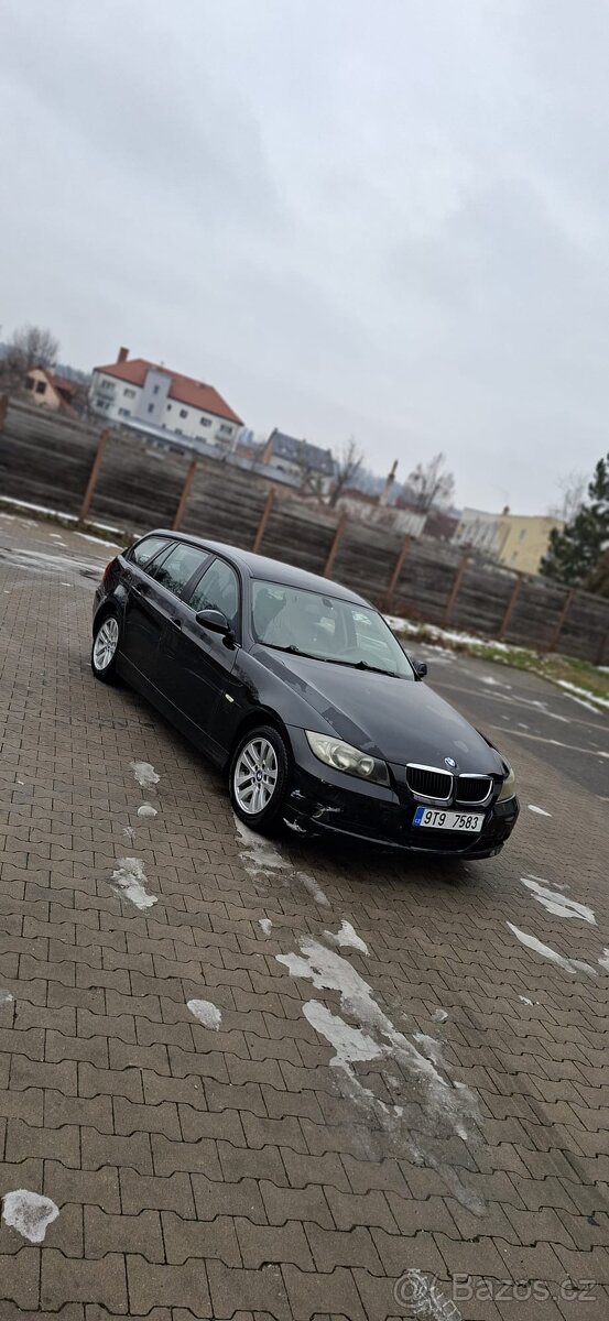 Bmw e91 320d 120kw combi - 7