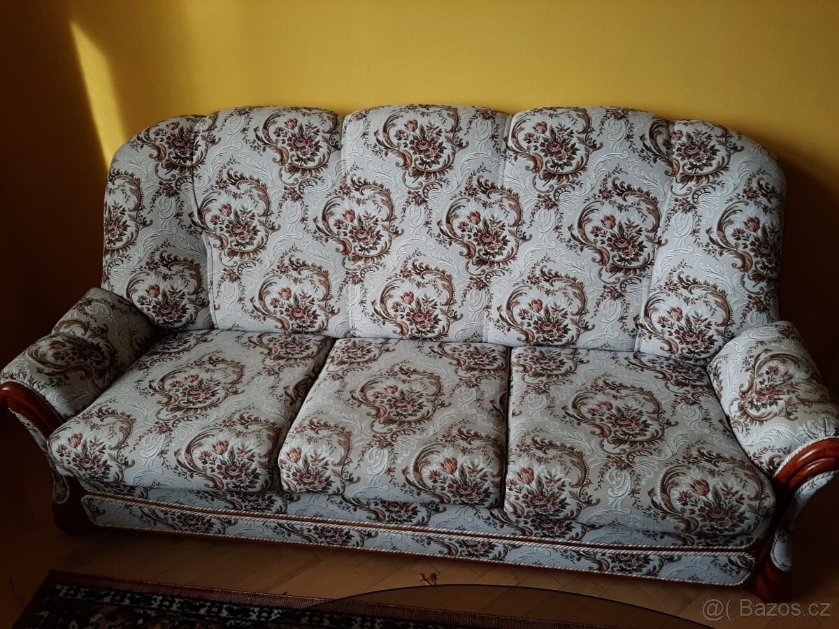 Souprava nábytku do obývacího pokoje - 7