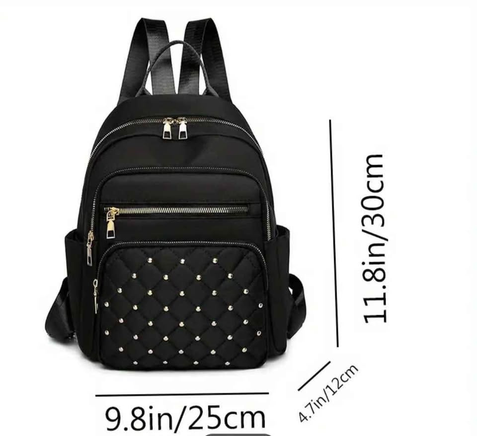 Nový dámský batoh - 7