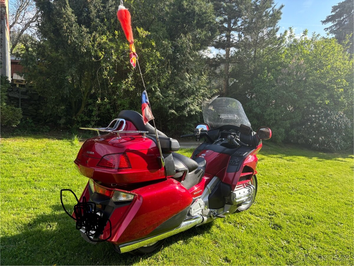 Honda GOLDWING - 7