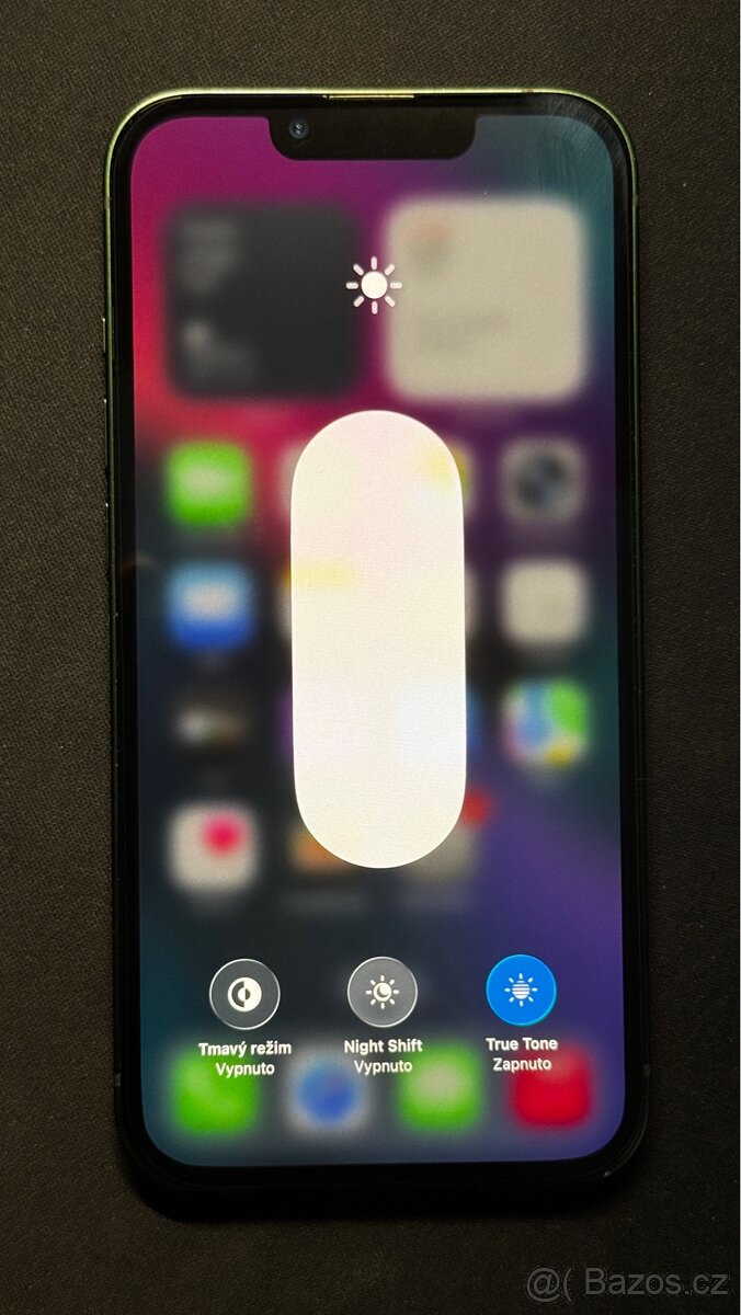 iPhone 13 128gb nová baterie - 7