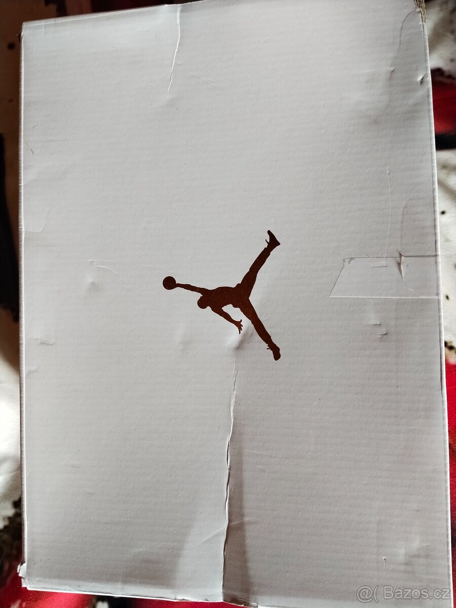 Air Jordan 1 Mid Reverse Chicago (W) - 7