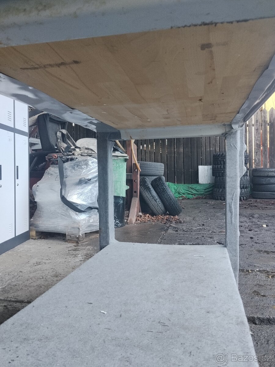 Pracovní Stůl - Ponk - 7