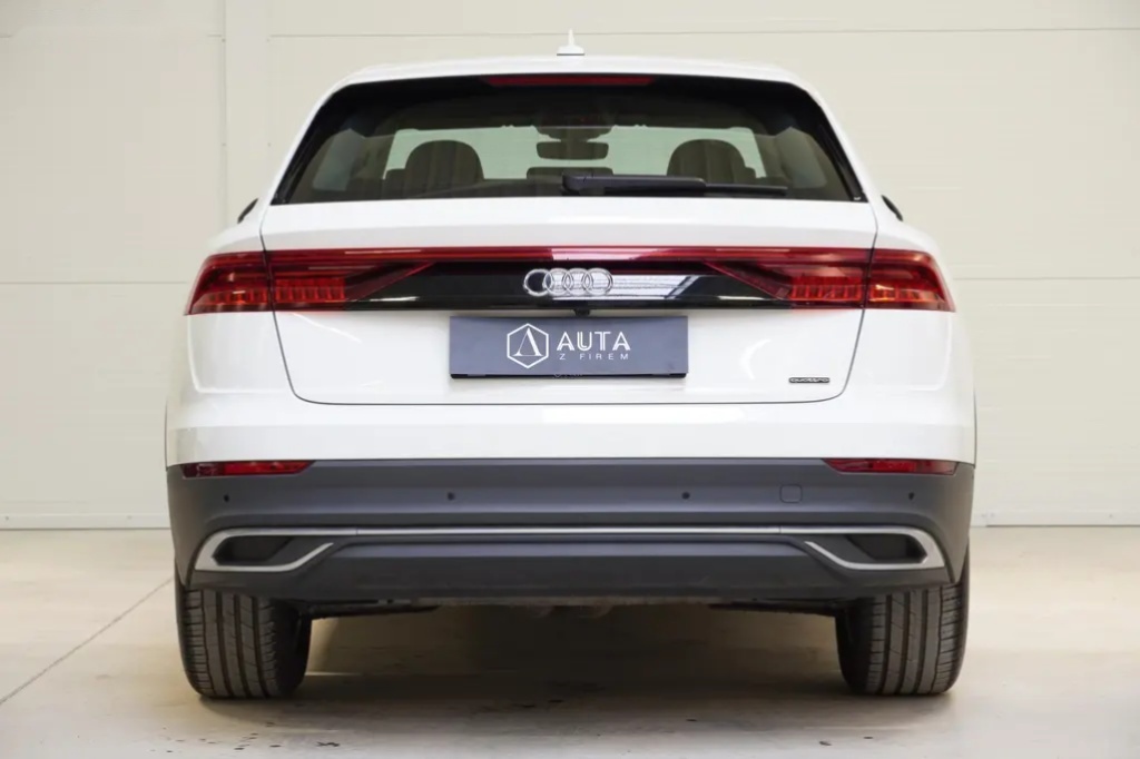Audi Q8, 55TFSI,25TKM,ZÁRUKA 2027,ČR, - 7