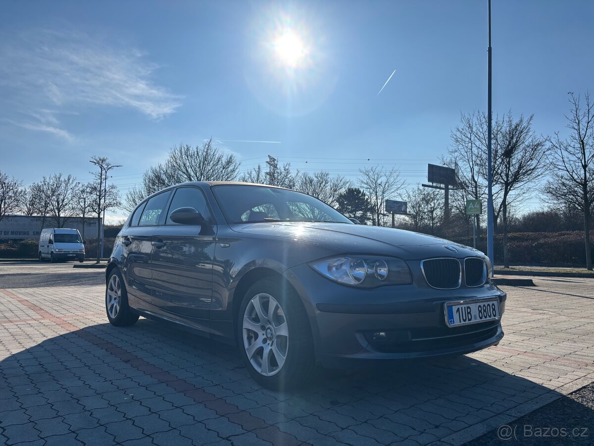 BMW 116i e87 - 7