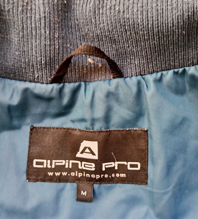 Pánská vesta Alpine pro- vel. M - 7