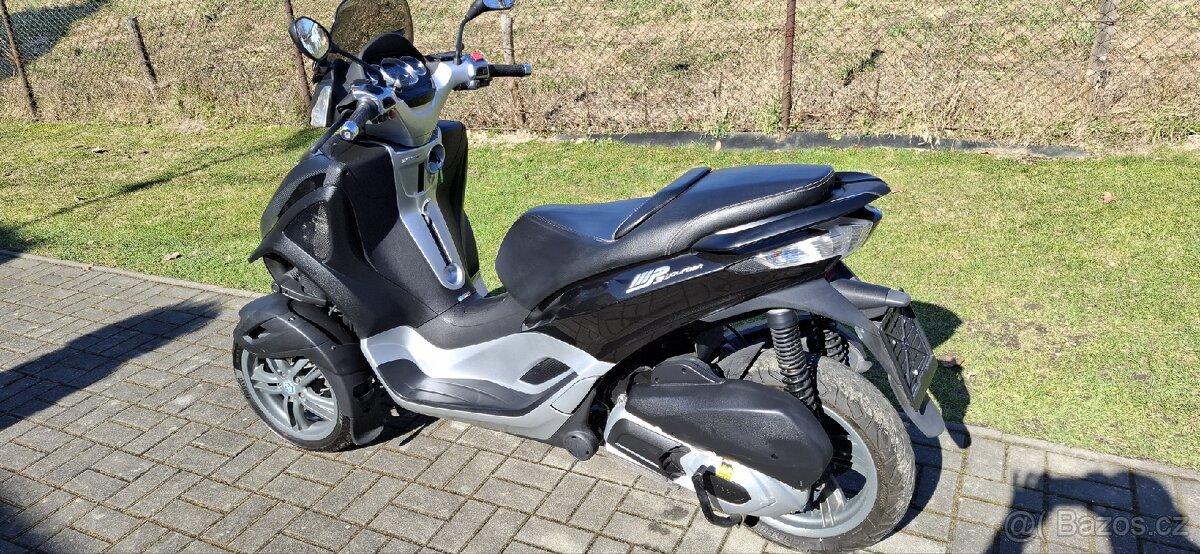 Piaggio MP3 125 - 7