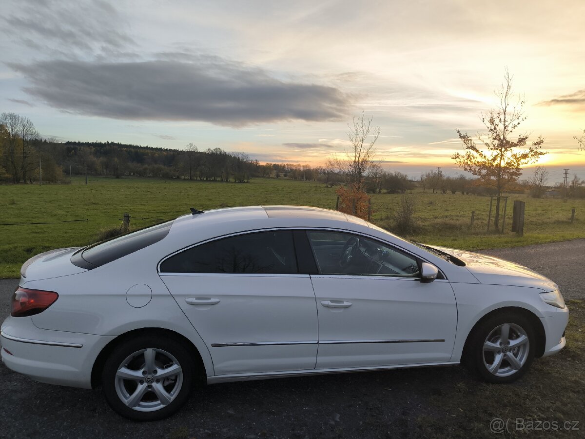 VW PASSAT CC 2.0Tdi - 7