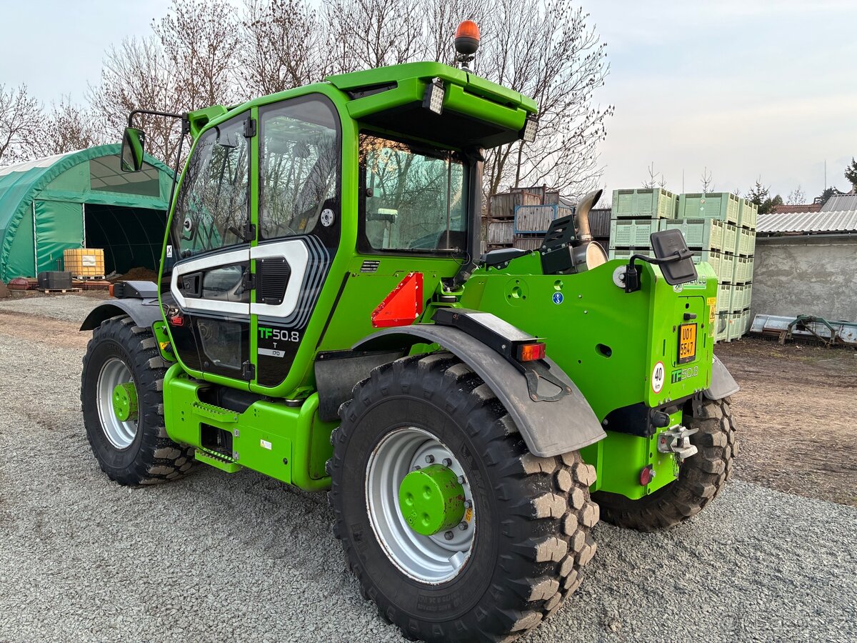 Merlo TF50.8 T-170 - 7