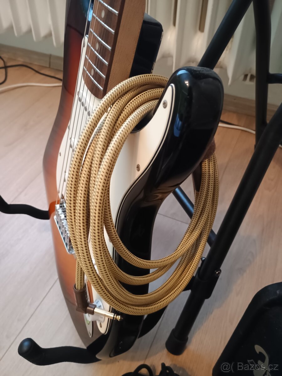 Kytarový set Fender - 7