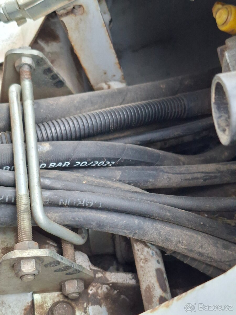 Kloubový nakladač multione SL 40 DT - 7