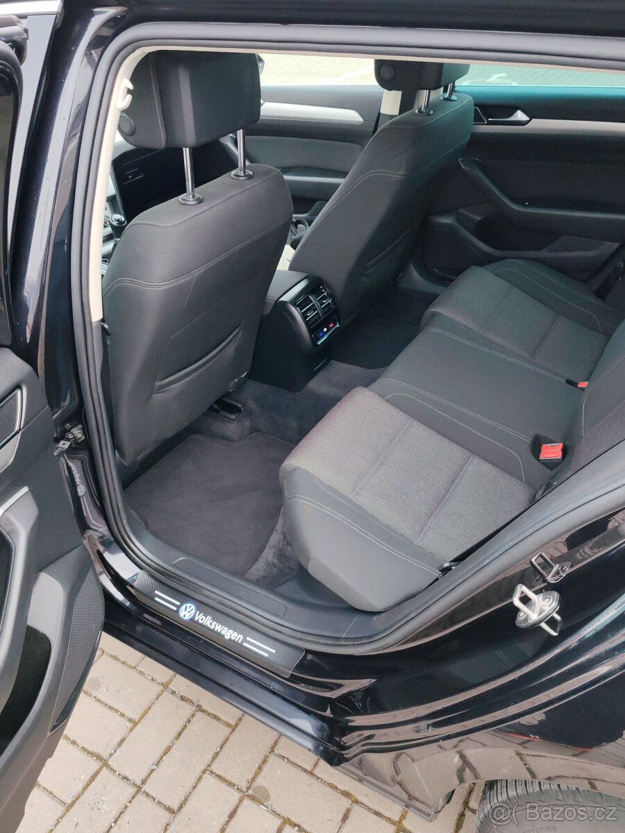 Vw passat b8 2.0 4x4 - 7