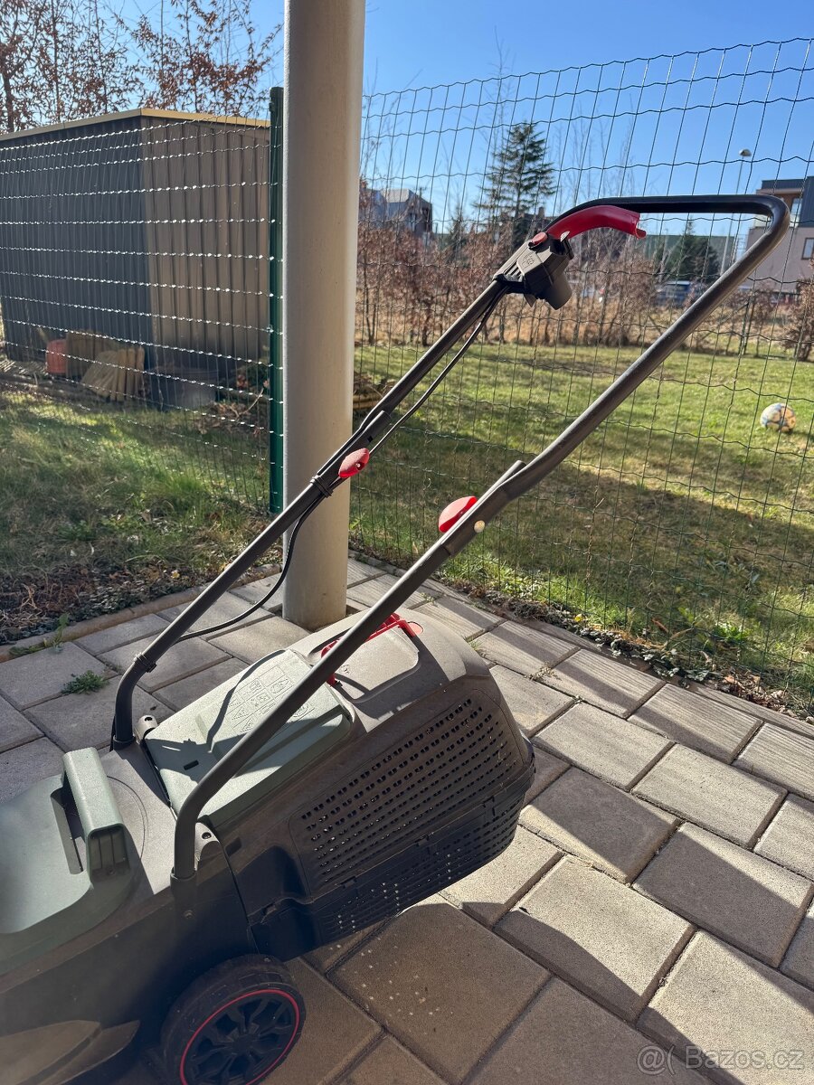 Parkside elektrická sekačka - 7