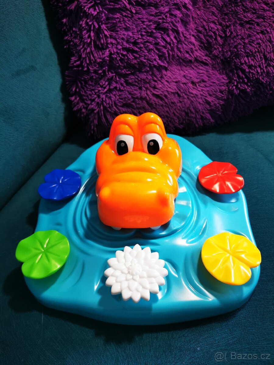 Hladový krokodýl hra - 7