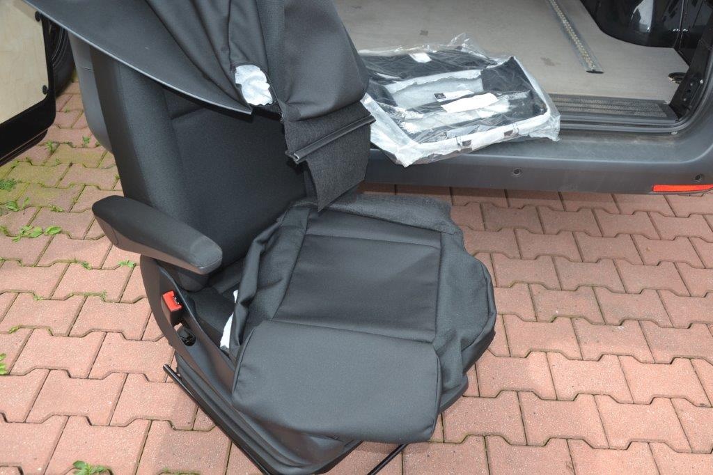 Mercedes-Benz Sprinter 907 potah sedačky - 7