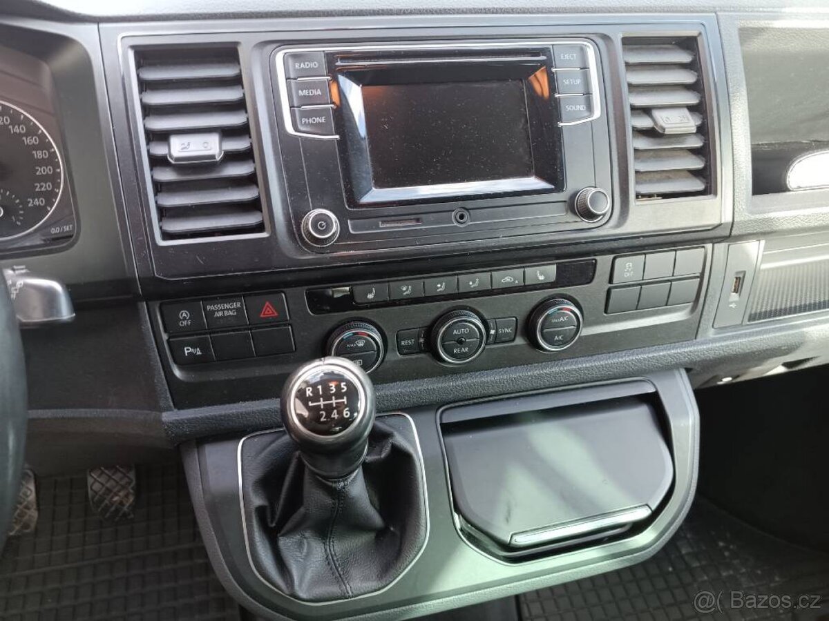 VOLKSWAGEN MULTIVAN T6 - NA PREDAJ - 7