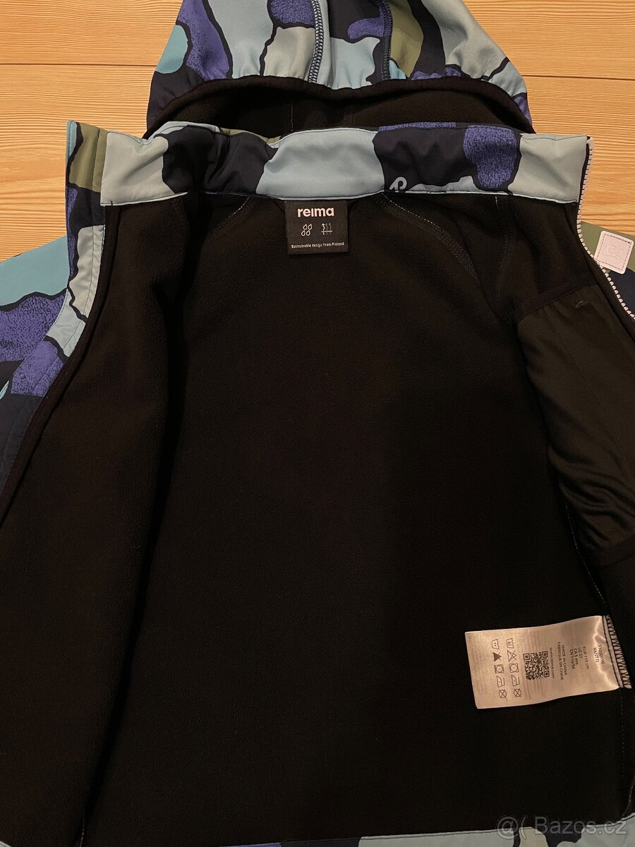 Softshellova bunda Reima - 7