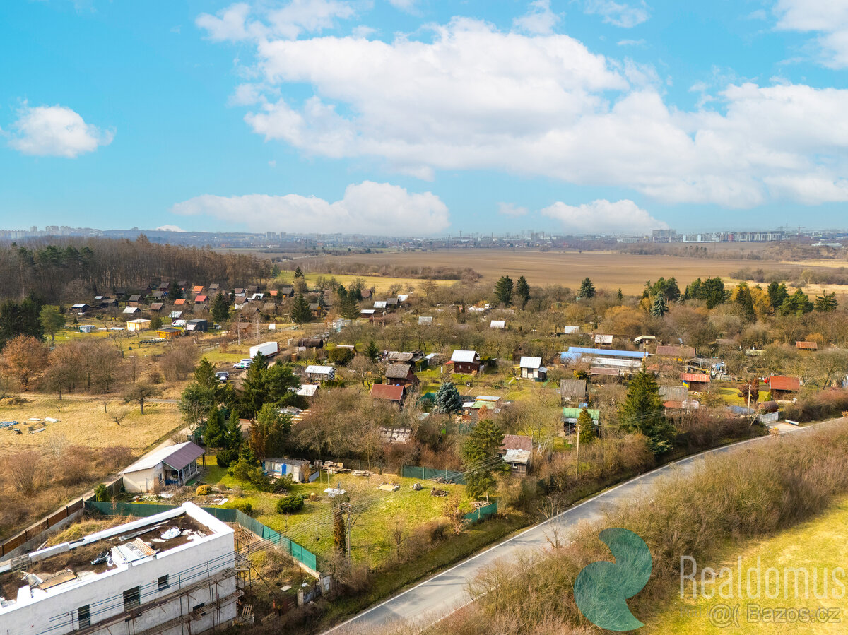 Prodej, chata Praha Dubeč - 7