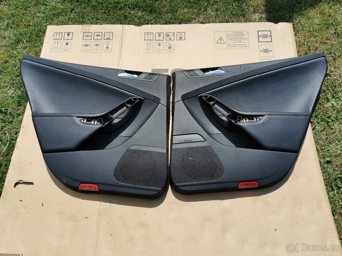 VW PASSAT B6 2.0 TDI 103KW - DÍLY - 7