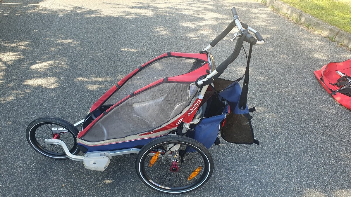 Prodám Chariot CX1 - 7