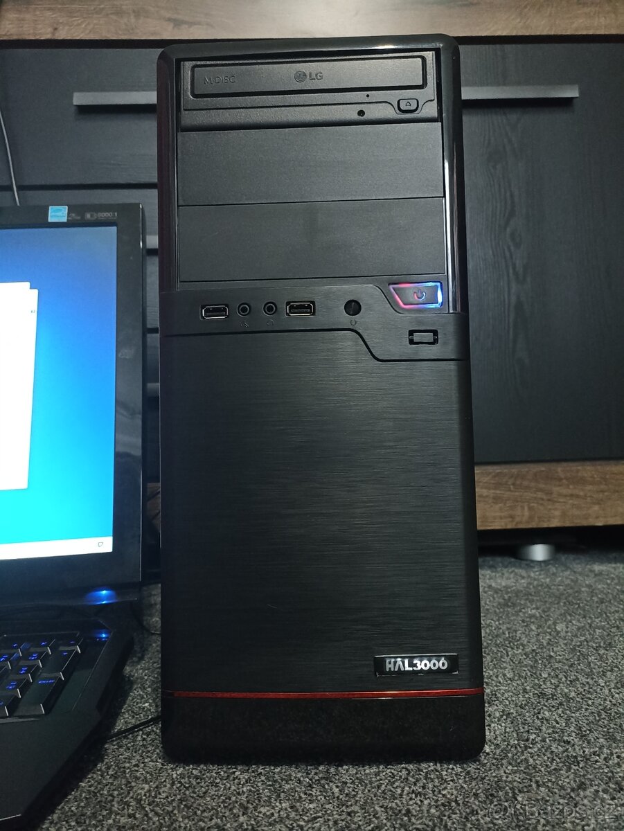 PC Hal3000 - 7