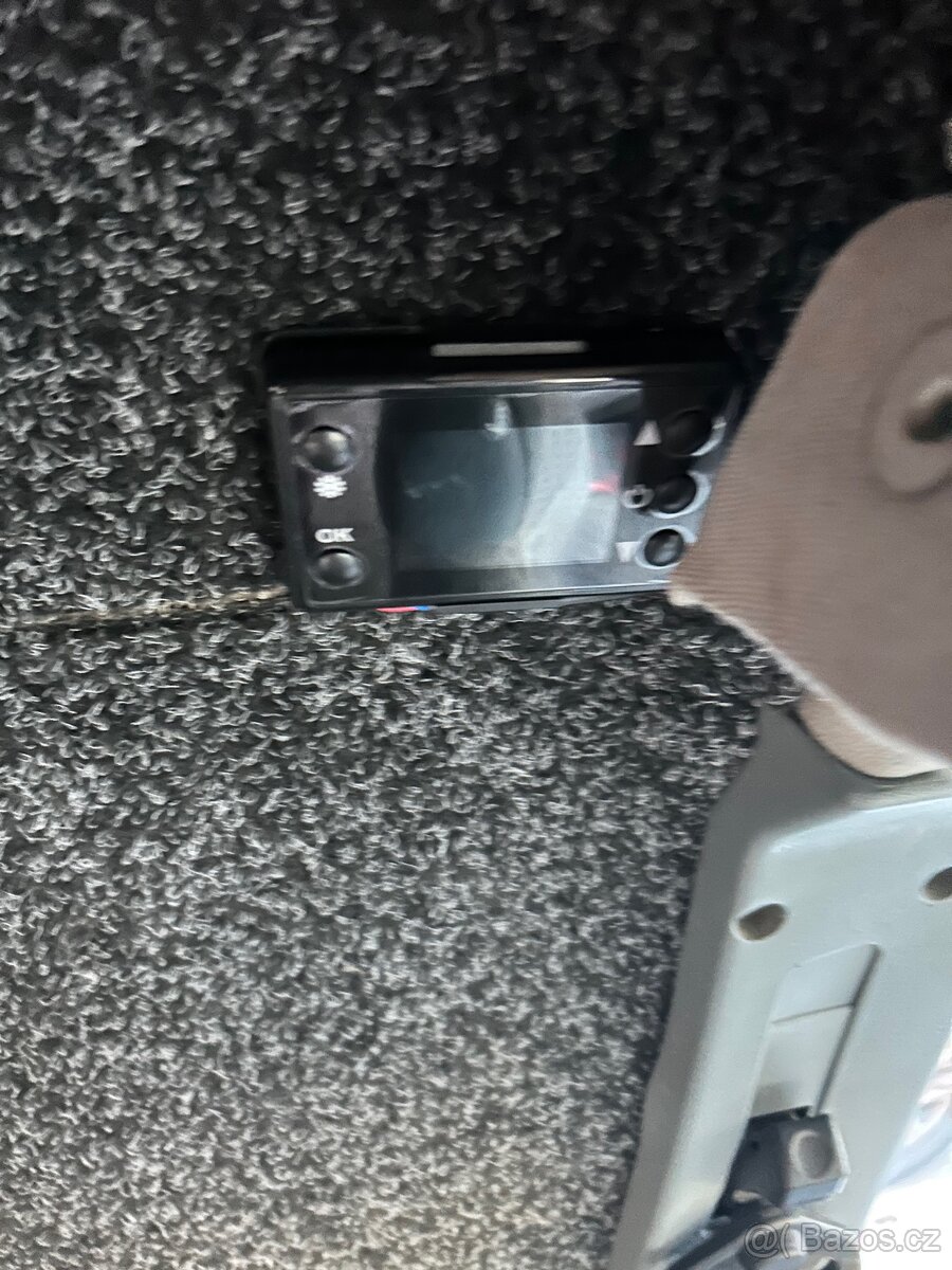 Obytné auto Ford tranzit - 7