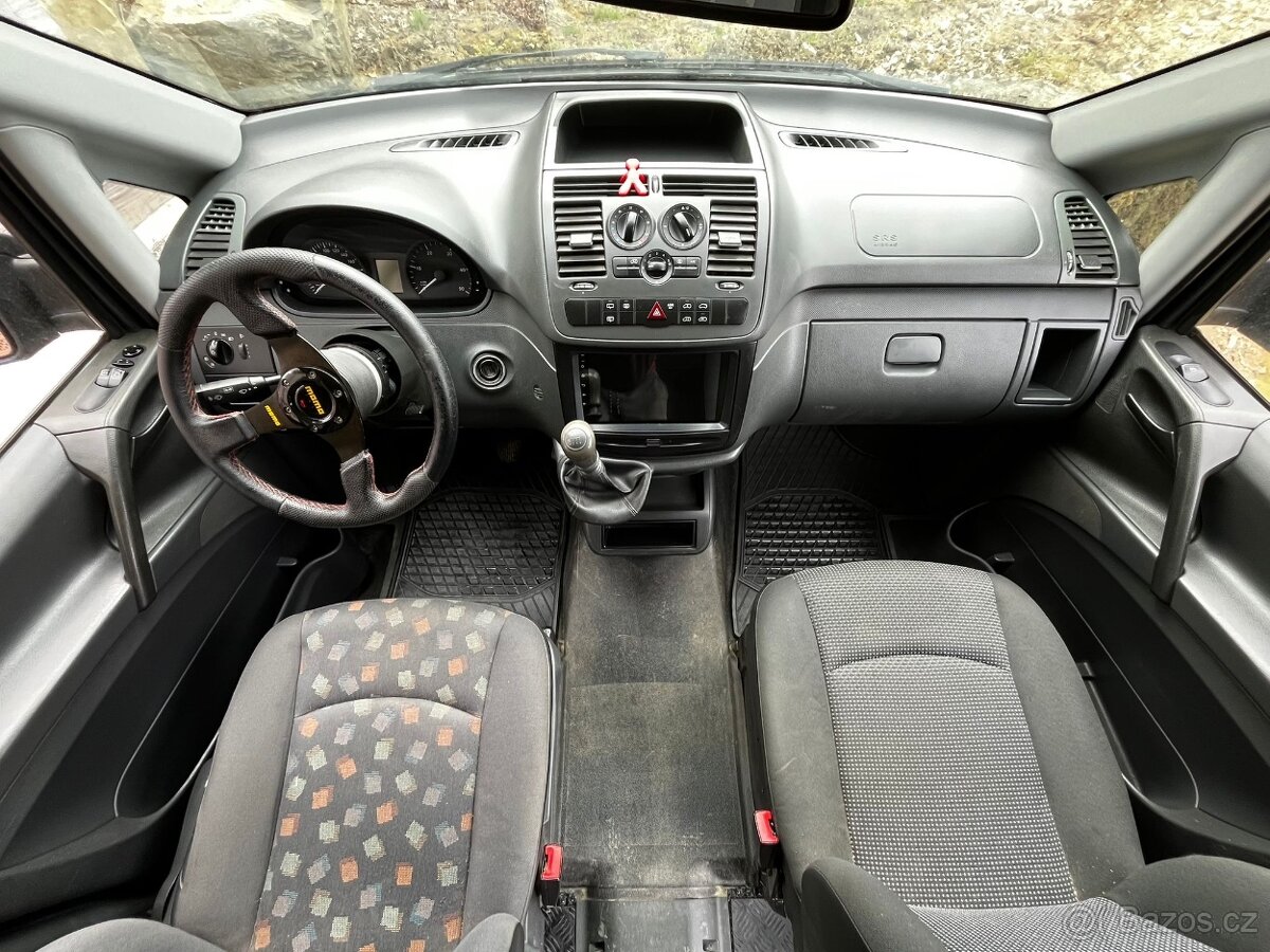 MB Vito exrta long mixto - 7