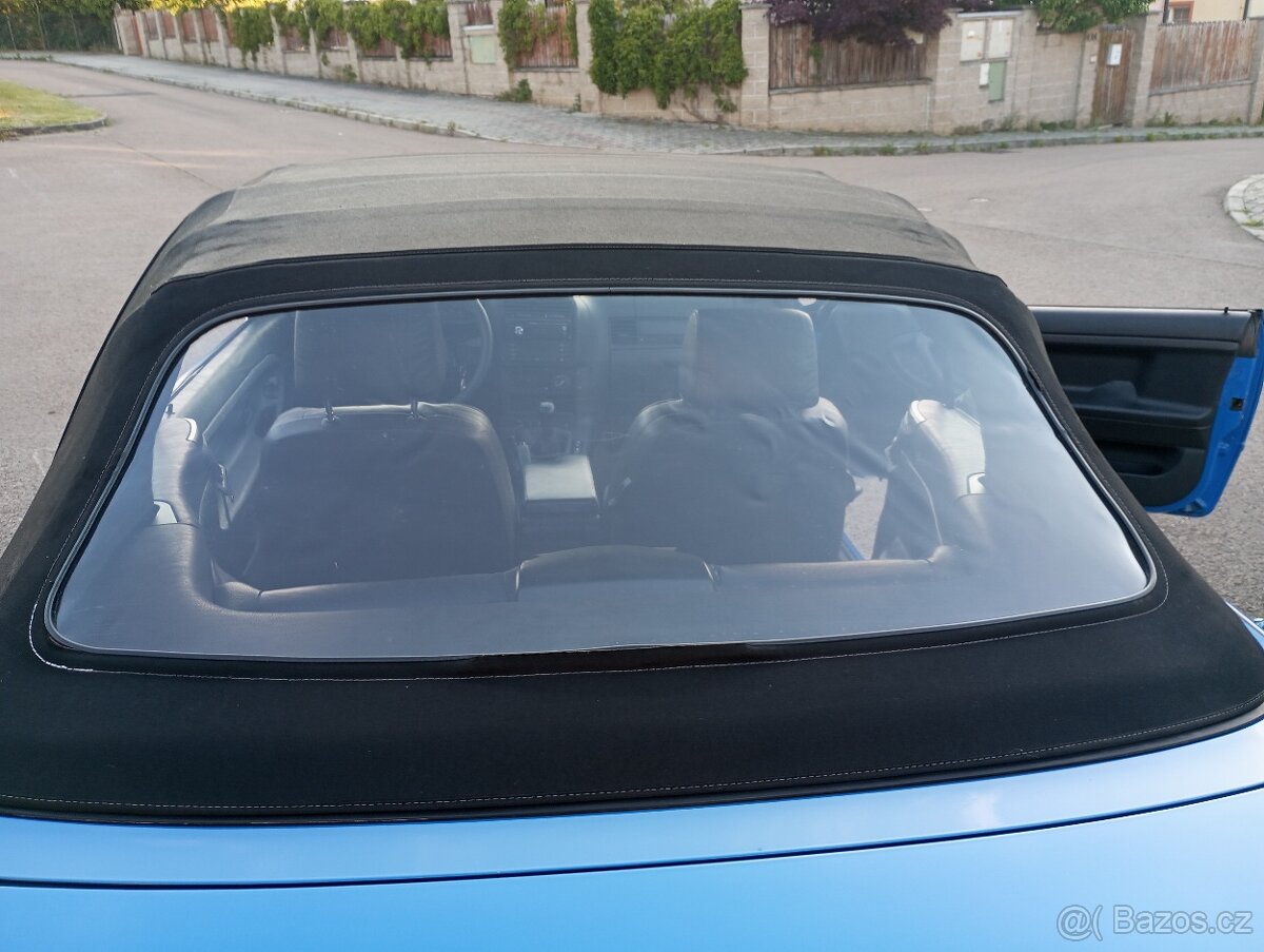 BMW E36 Cabrio 2.0 - 7