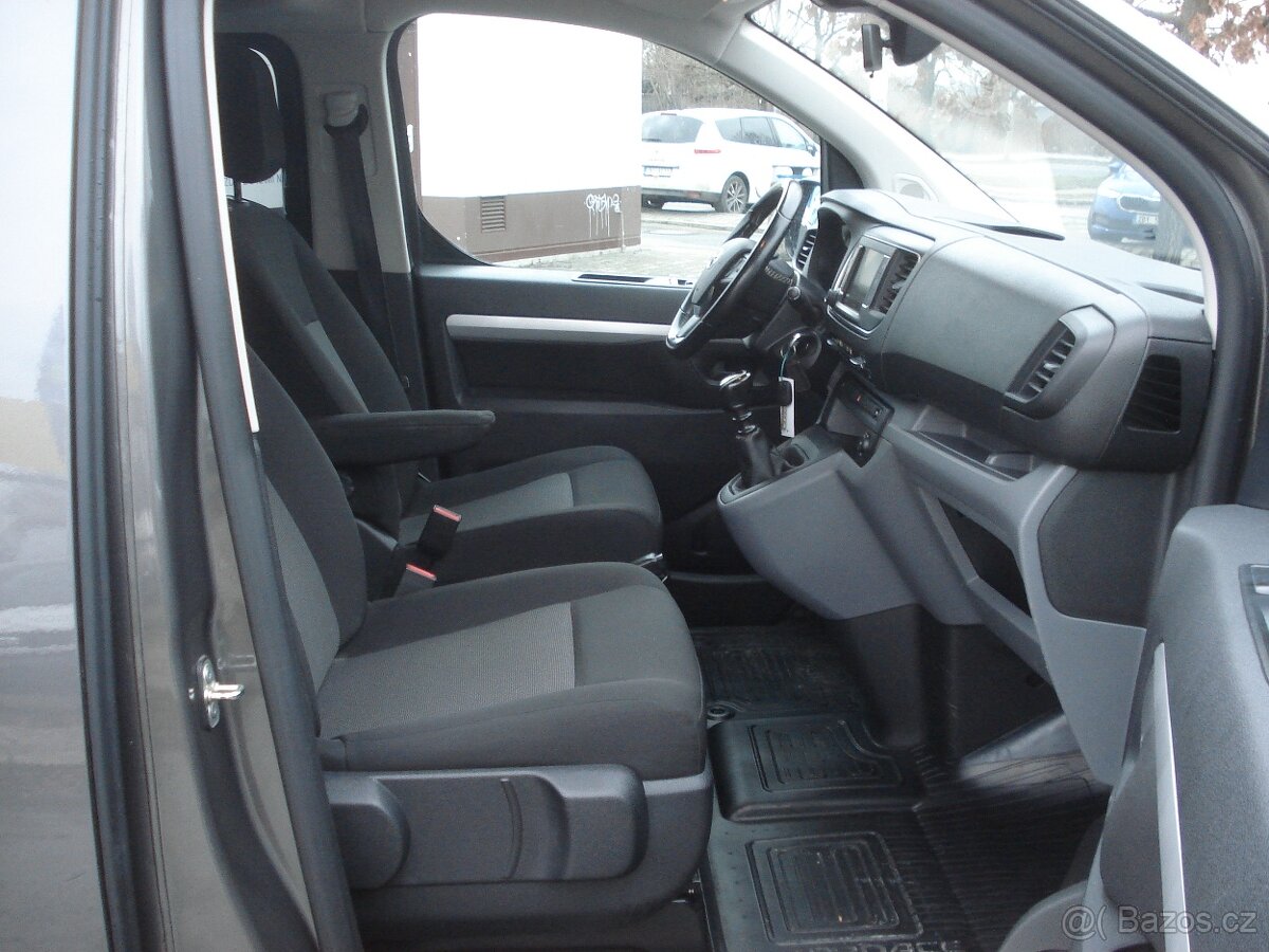 Toyota PROACE 2.0 D ČR DPH - 7