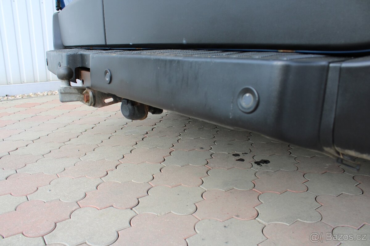 Renault Master, 2.3 DCI L3H2 maxi+klima 284tkm - 7