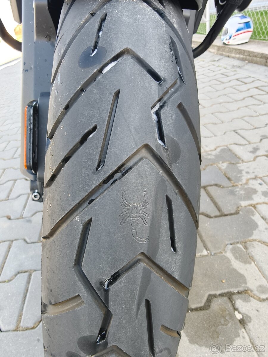 Triumph Tiger 1200 XRt 2016 - 7