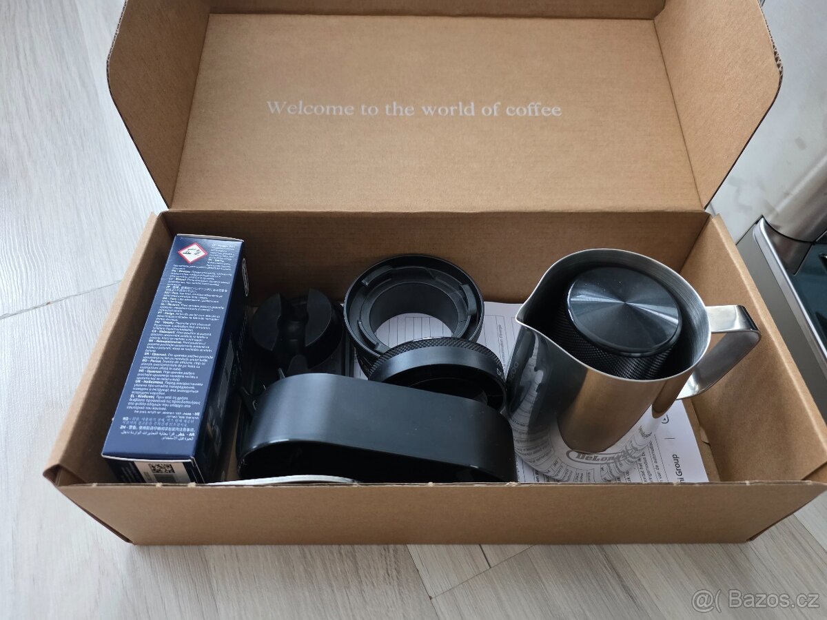 Kávovar deLonghi La Specialista Touch - 7